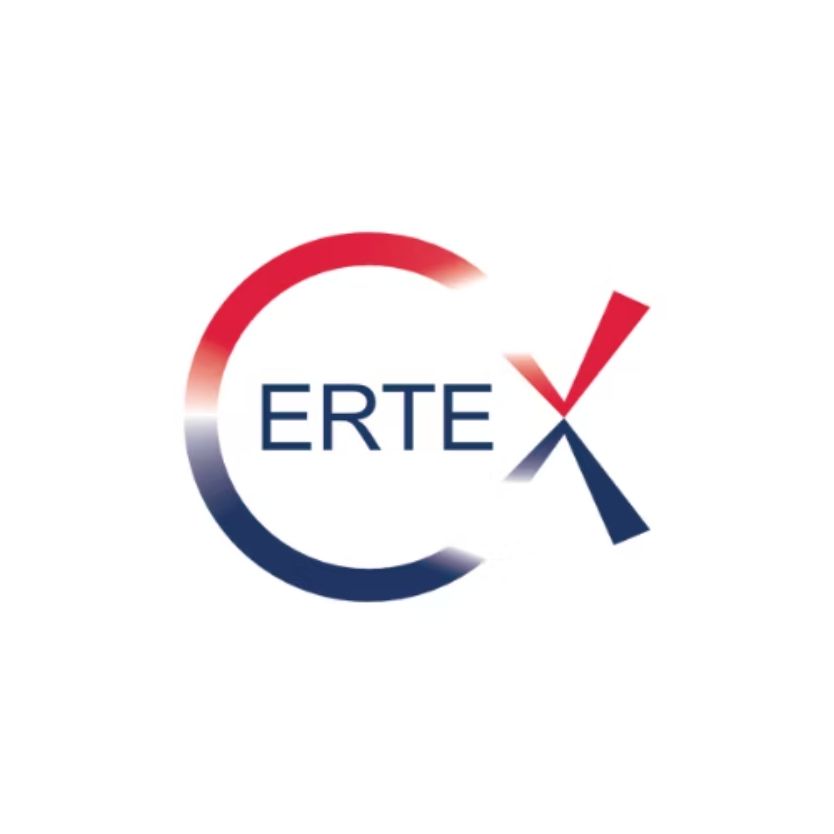 Logo CERTEX
